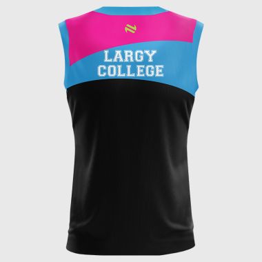Largy College Clones Basketball Vest