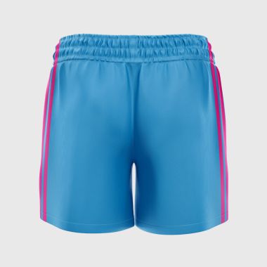 Largy College Clones Printed Basketball Shorts
