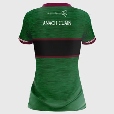 Annaghdown GAA Women&#039;s Fit Jersey