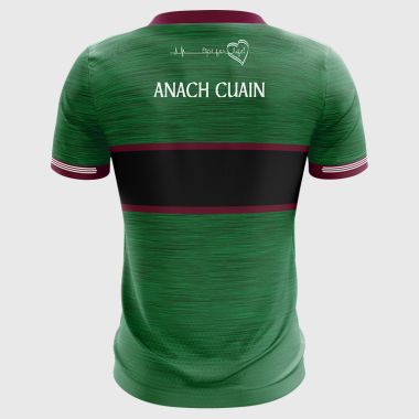 Annaghdown GAA Jersey