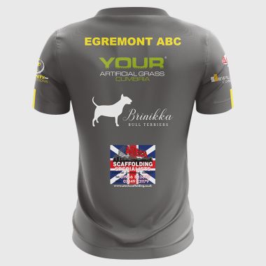 Egremont ABC T-Shirt