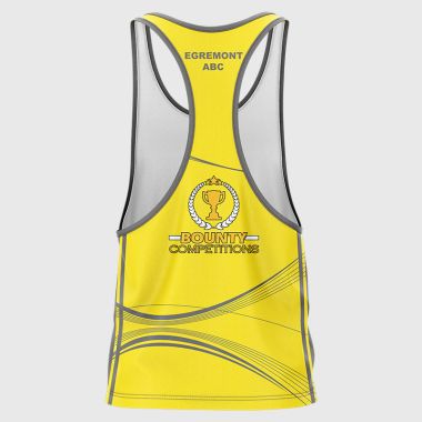 Egremont ABC Rugby Vest