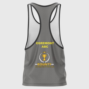 Egremont ABC Rugby Vest