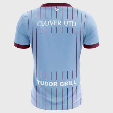 Clover United Kids&#039; 50th Anniversary Jersey