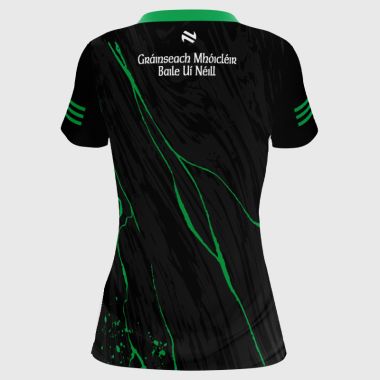 Grangemockler-Ballyneale GAA Women&#039;s Fit Short Sleeve Training Top