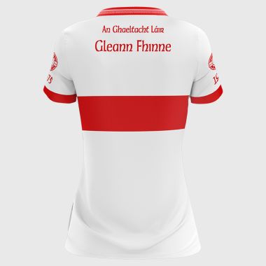 CLG Ghleann Fhinne Women&#039;s Fit 50 Years Jersey