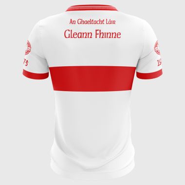 CLG Ghleann Fhinne Kids’ 50 Years Jersey