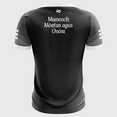 CLG Ghleann Fhinne 50 Years Short Sleeve Training Top