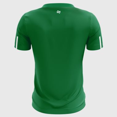 Ballycastle United FC Tight Fit Soccer Jersey
