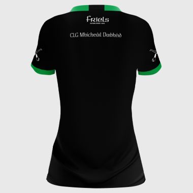 Michael Davitts Swatragh Women&#039;s Fit Jersey