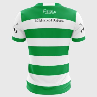 Michael Davitts Swatragh Jersey
