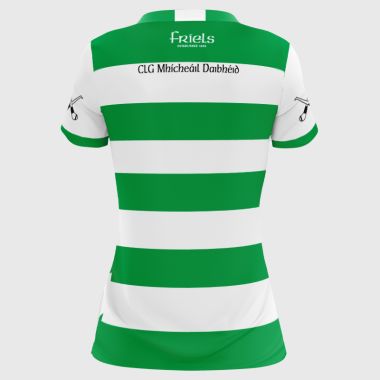 Michael Davitts Swatragh Women&#039;s Fit Jersey