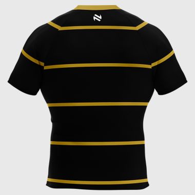 Bok Rugby Rugby Match Tight Fit Jersey