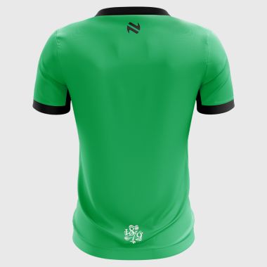 O&#039;Neills Cliftonville FC Goalkeeper Soccer Jersey