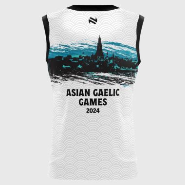 Asian Gaelic Games 2024 Women&#039;s Fit Vest