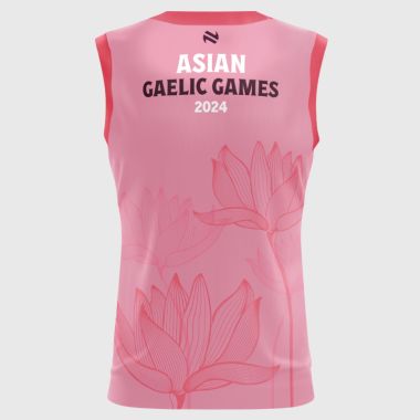 Asian Gaelic Games 2024 Women&#039;s Fit Vest