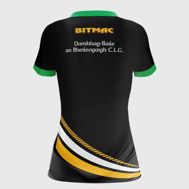 Duleek Bellewstown GFC Women&#039;s Fit Jersey