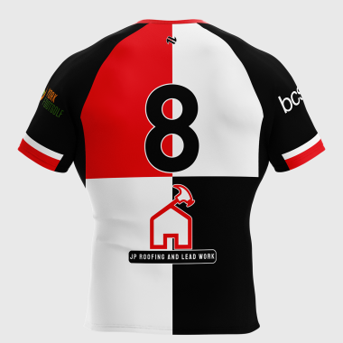 Rowntree RUFC Rugby Replica Jersey