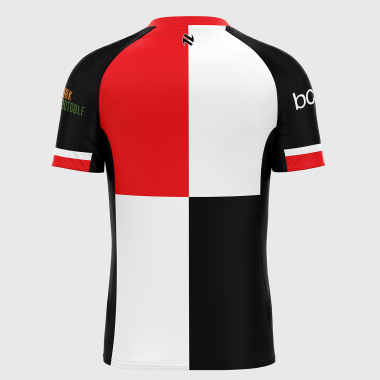 Rowntree RUFC Printed Games Shirt