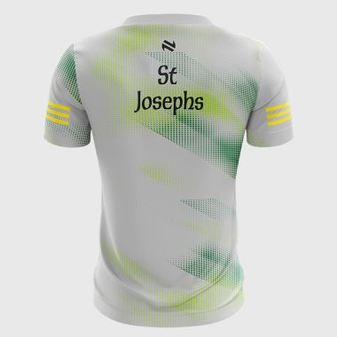 St. Josephs GAA Westmeath Short Sleeve Training Top