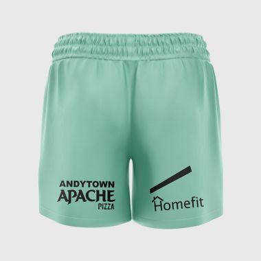 Belfast Celtic Soccer Shorts