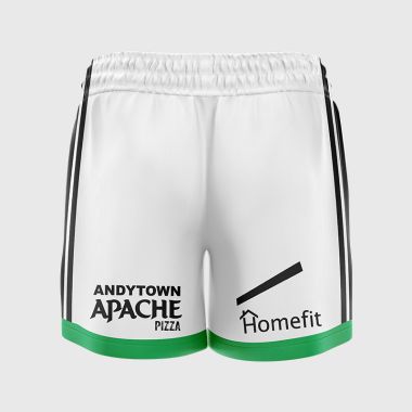Belfast Celtic Soccer Shorts