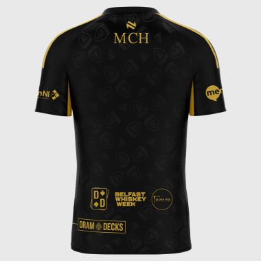 Belfast Celtic Tight Fit Soccer Jersey