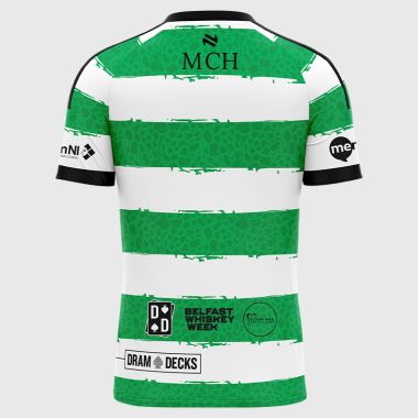 Belfast Celtic Tight Fit Jersey