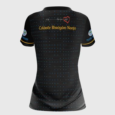 St. Brogan&#039;s College Women&#039;s Fit Jersey