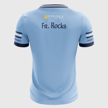 Cookstown Father Rocks LGFA Jersey