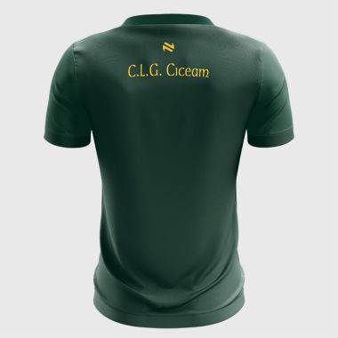 Kickhams Creggan Short Sleeve Training Top