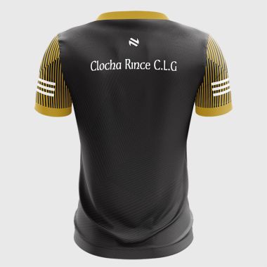 Clogherinkoe GFC Short Sleeve Training Top