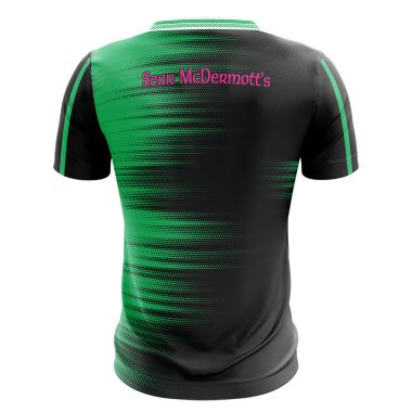 Sean McDermotts LGFA Jersey