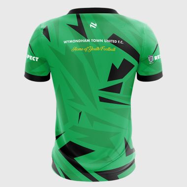 Wymondham Town United FC Soccer Jersey