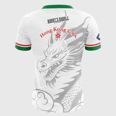 Hong Kong GAA Jersey