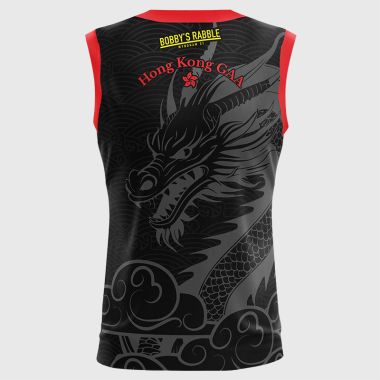 Hong Kong GAA Kids&#039; Vest