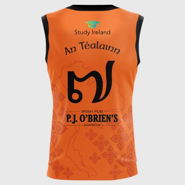 Thailand GAA Vest