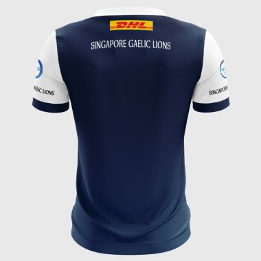 Singapore Gaelic Lions Training Jersey