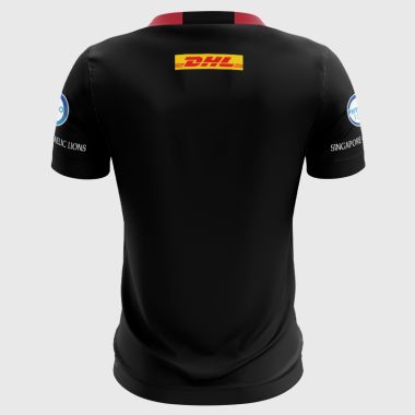 Singapore Gaelic Lions Jersey