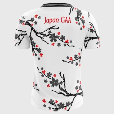 Japan GAA Women&#039;s Fit Jersey