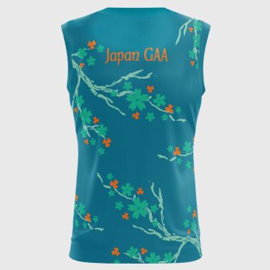 Japan GAA Vest