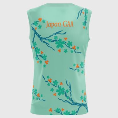 Japan GAA Vest