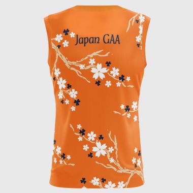 Japan GAA Vest