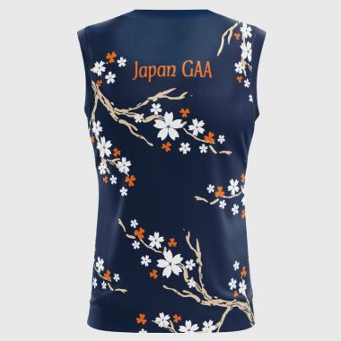 Japan GAA Vest