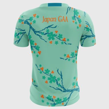 Japan GAA Jersey