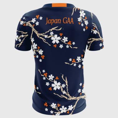 Japan GAA Women&#039;s Fit Jersey