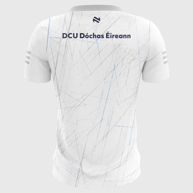DCU Short Sleeve Training Top