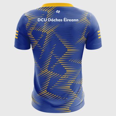 DCU Short Sleeve Training Top