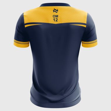 Hunslet ARLFC Kids&#039; Printed Games Shirt 2025