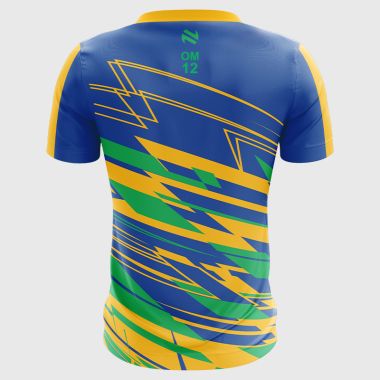 Hunslet ARLFC Warm Up Shirt 2025